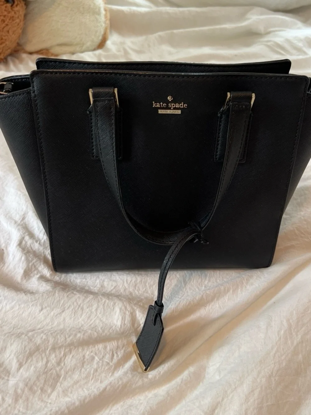 kate spade kate handles